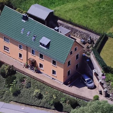 Fewo-Hierundjetzt Lichtenhain Bei Sebnitz Am Malerweg エクステリア 写真