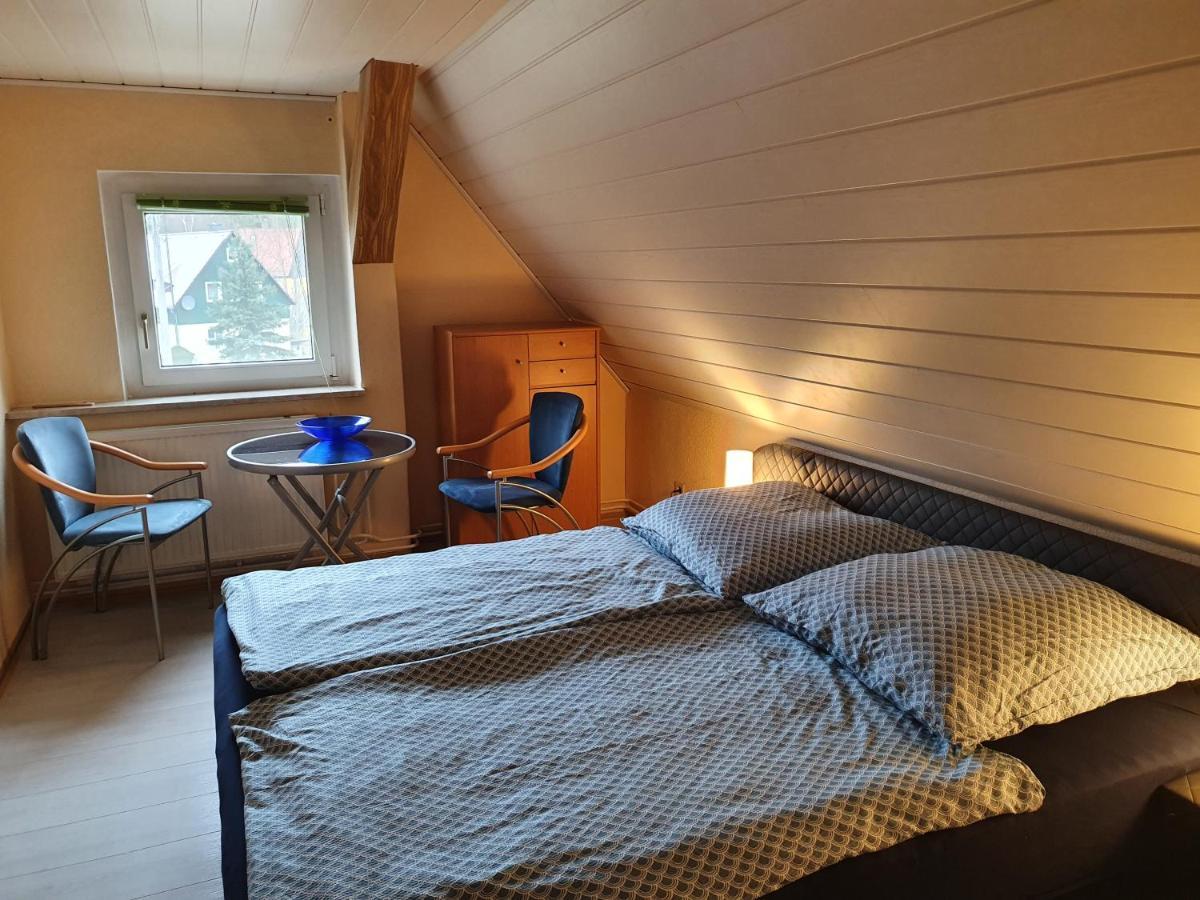 Fewo-Hierundjetzt Lichtenhain Bei Sebnitz Am Malerweg エクステリア 写真