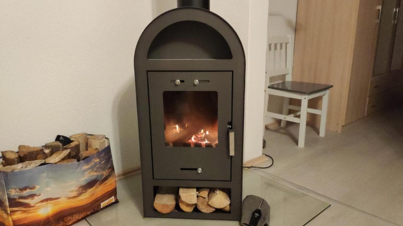 Fewo-Hierundjetzt Lichtenhain Bei Sebnitz Am Malerweg エクステリア 写真