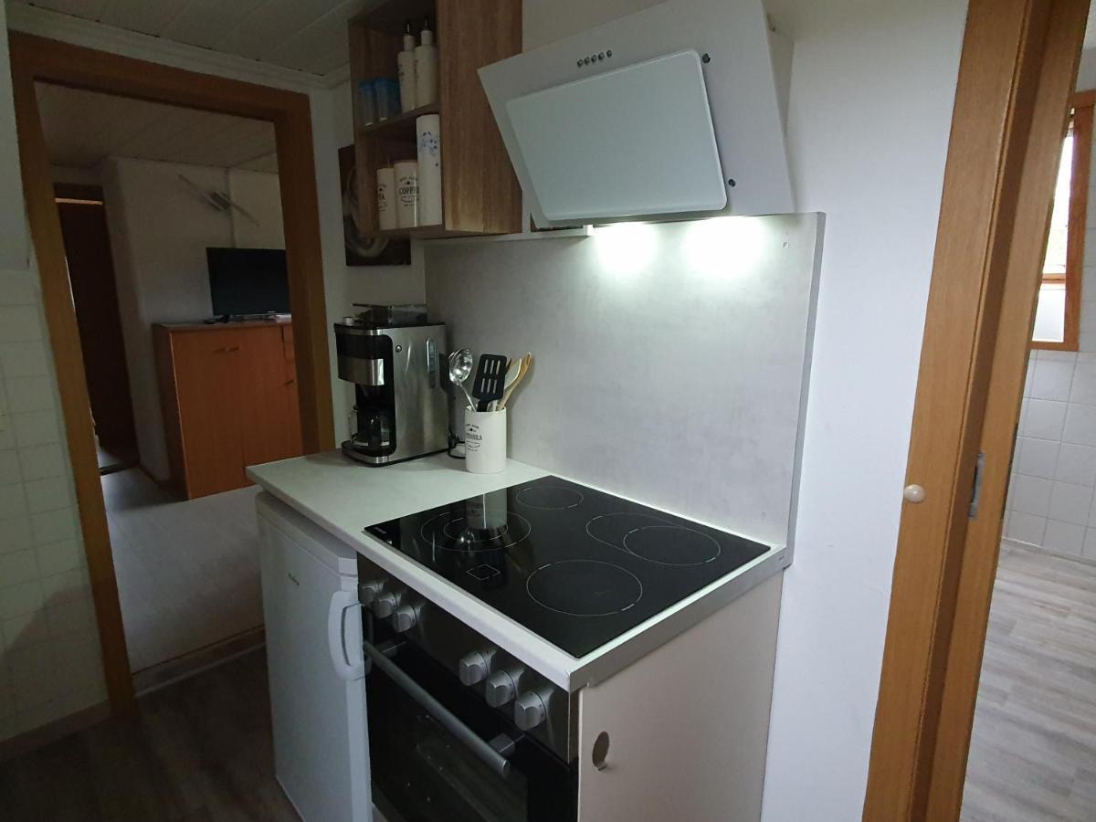Fewo-Hierundjetzt Lichtenhain Bei Sebnitz Am Malerweg エクステリア 写真