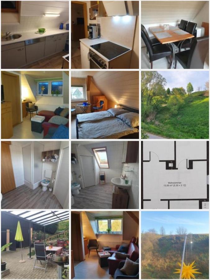 Fewo-Hierundjetzt Lichtenhain Bei Sebnitz Am Malerweg エクステリア 写真
