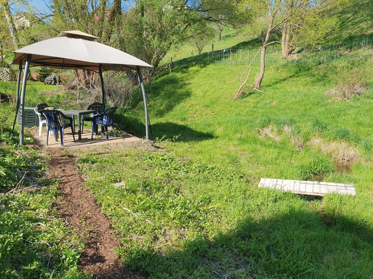 Fewo-Hierundjetzt Lichtenhain Bei Sebnitz Am Malerweg エクステリア 写真