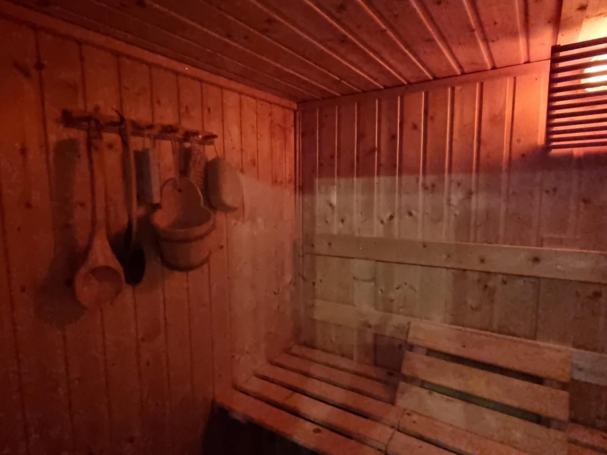 Fewo-Hierundjetzt Lichtenhain Bei Sebnitz Am Malerweg エクステリア 写真
