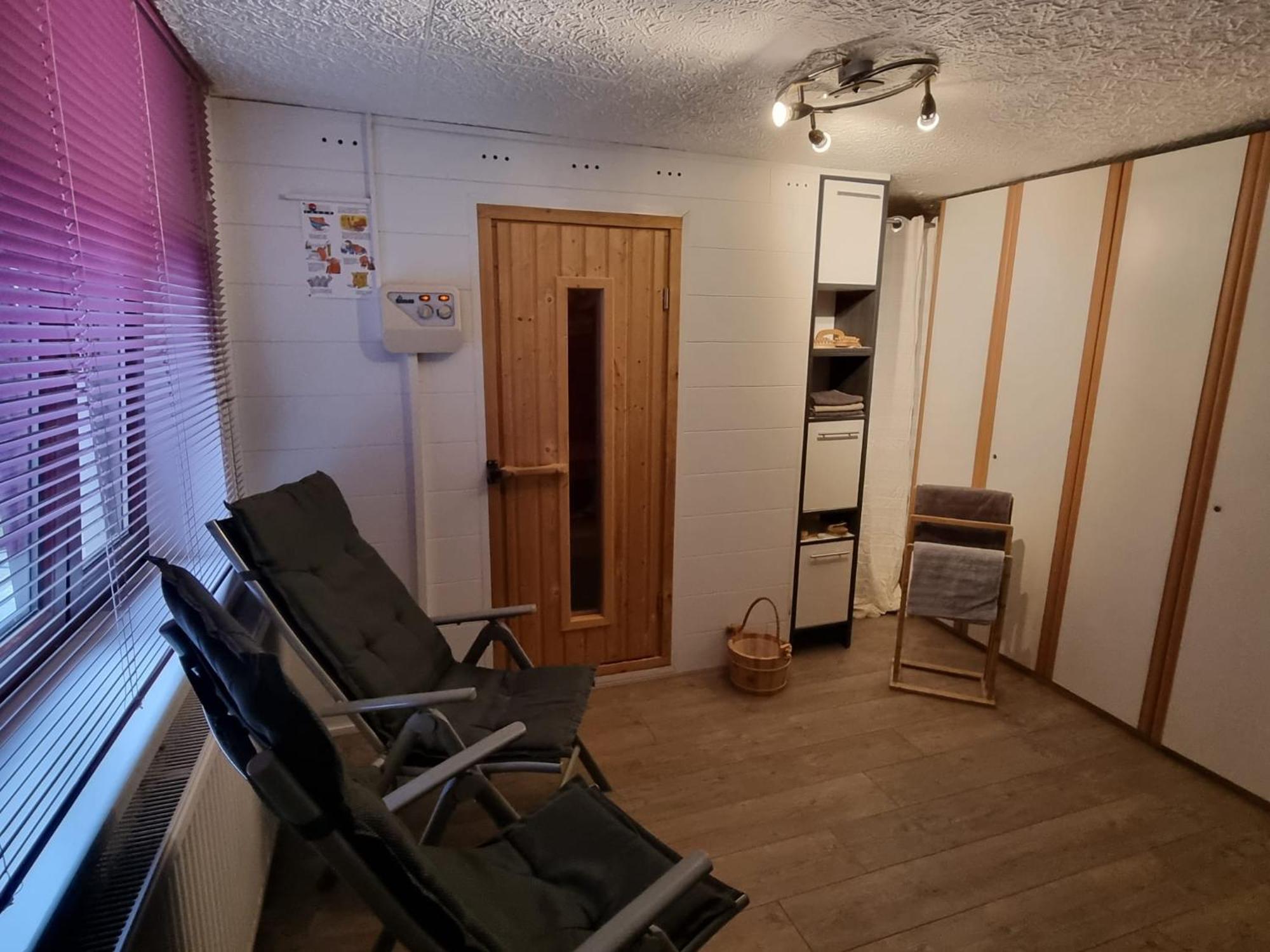 Fewo-Hierundjetzt Lichtenhain Bei Sebnitz Am Malerweg エクステリア 写真