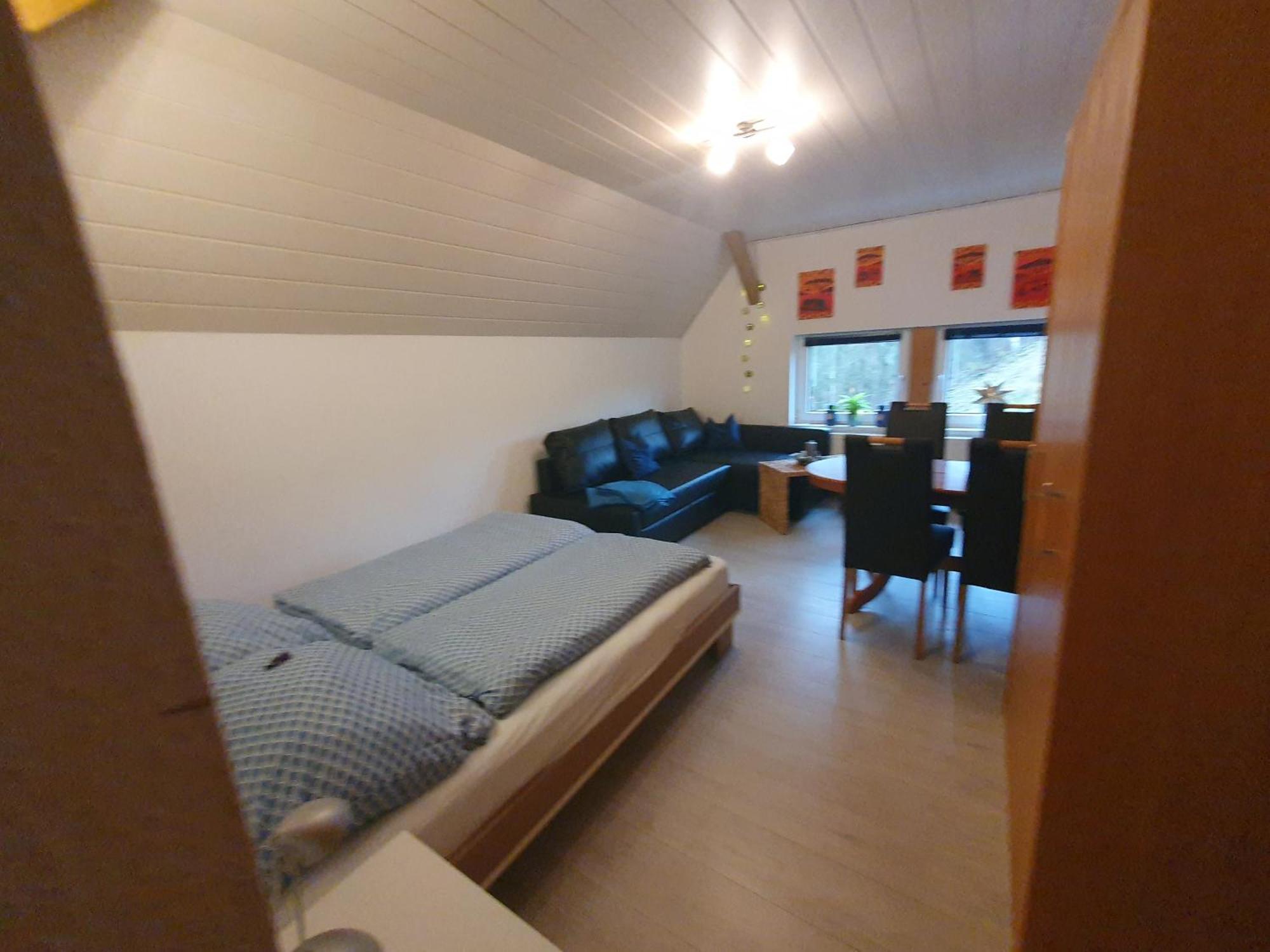 Fewo-Hierundjetzt Lichtenhain Bei Sebnitz Am Malerweg 部屋 写真
