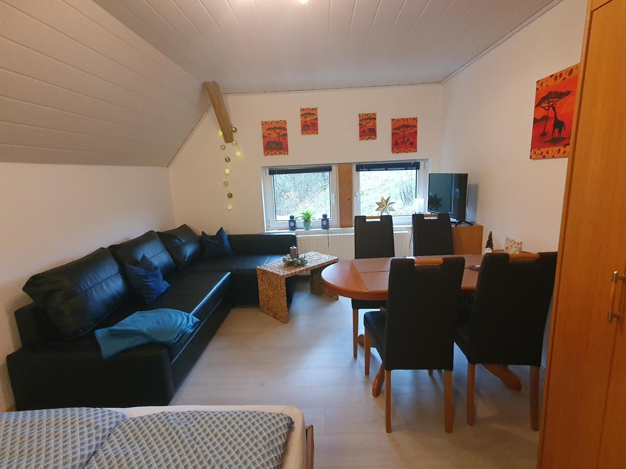 Fewo-Hierundjetzt Lichtenhain Bei Sebnitz Am Malerweg 部屋 写真