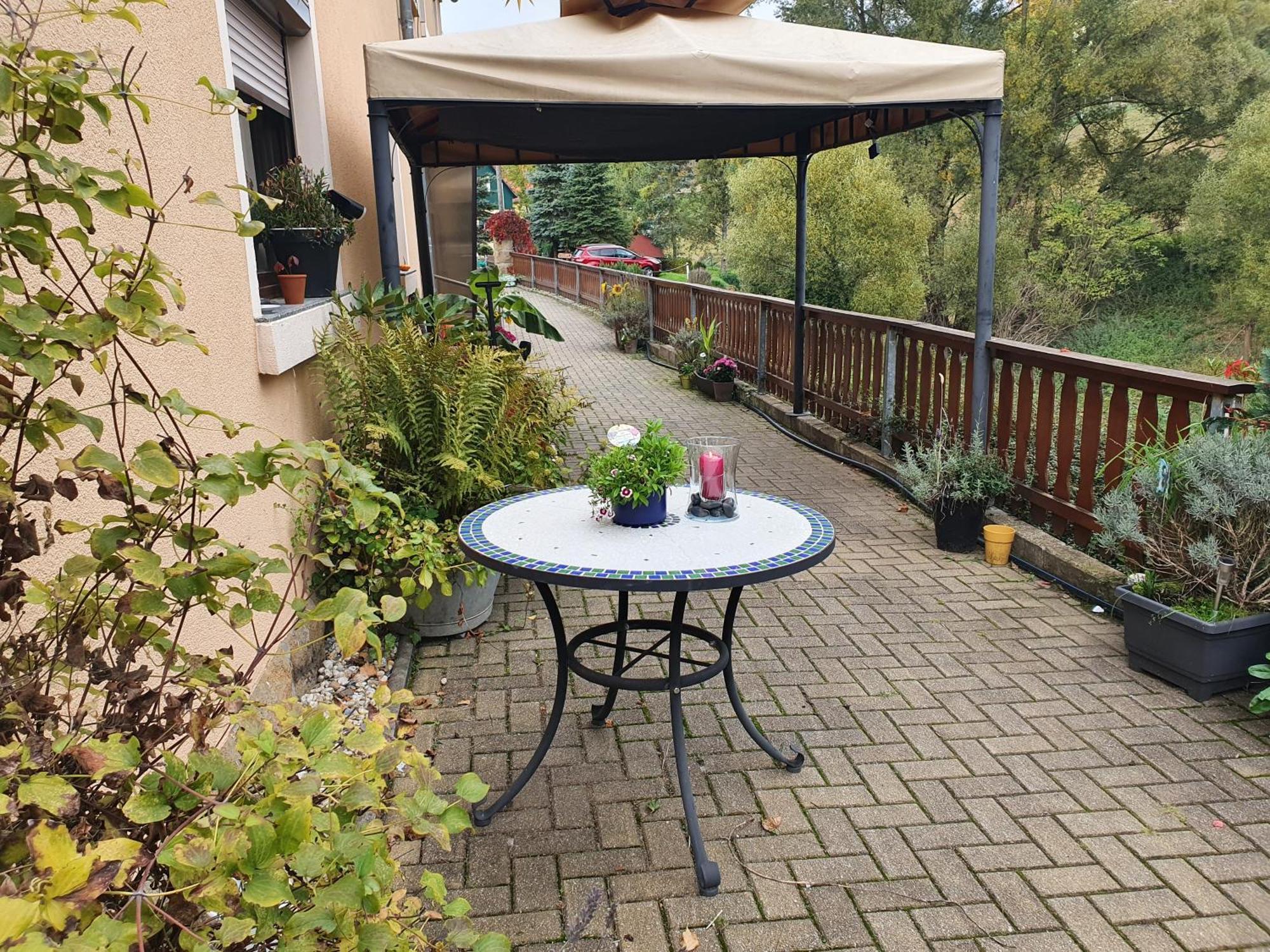 Fewo-Hierundjetzt Lichtenhain Bei Sebnitz Am Malerweg 部屋 写真